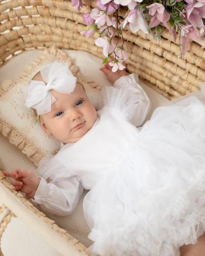 Taufkleid Liwia 2 - Milulove