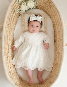 Taufkleid Marieta