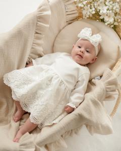 Taufkleid Marieta