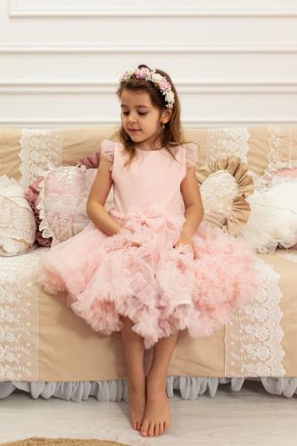 Tüllkleid zum ersten Geburtstag Alma - Milulove